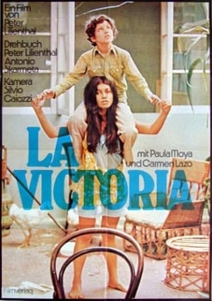 Poster La Victoria 1973