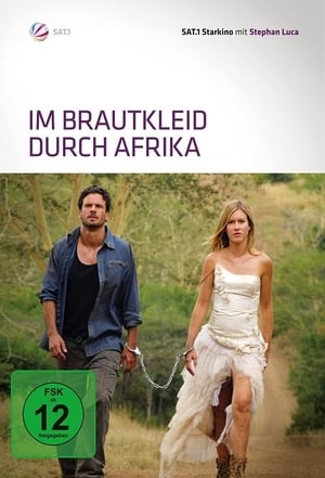 Poster Im Brautkleid durch Afrika 2010
