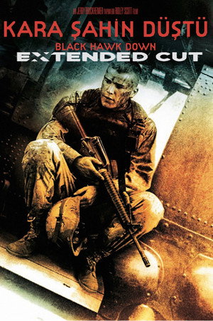 poster Black Hawk Down