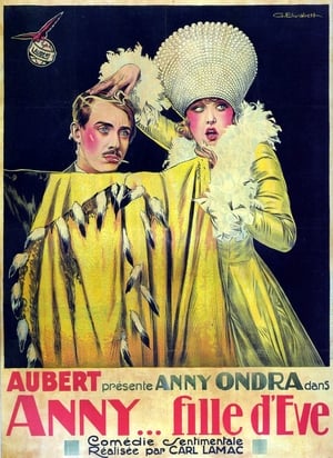 Poster Evas Töchter 1928