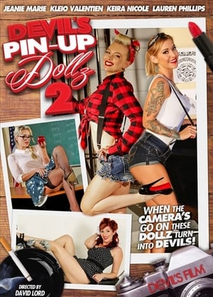 Image Devil's Pin Up Dollz 2