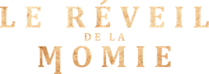 La momia de Lee Cronin — Logos 2