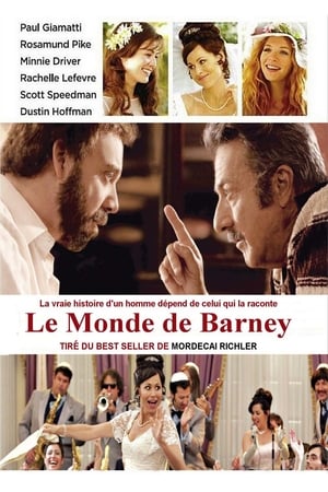 Poster Le Monde de Barney 2010