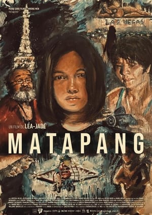 Poster Matapang (2022)