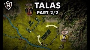 Battle of Talas, 751 AD ⚔️ Part 2/2 ⚔️ معركة نهر طلاس