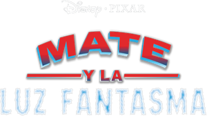 Mate e a Luz Fantasma — Logos 4