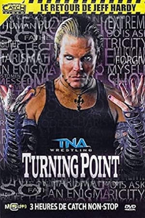 Poster TNA Turning Point 2011 (2011)
