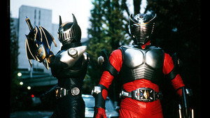Kamen Rider Ryuki Season 1: Granting a Wish