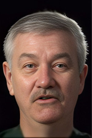 Foto retrato de 
