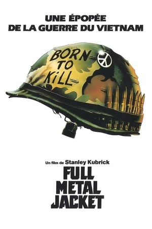 Poster Full Metal Jacket 1987