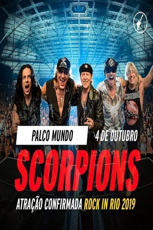 Poster Scorpions: Rock In Rio (2019)