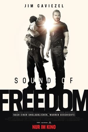 poster Sound of Freedom