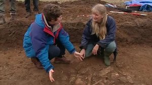 Time Team The Roman's Panic - Ancaster, Lincolnshire