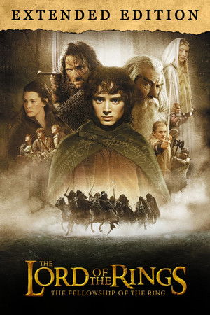 poster The Lord of the Rings: The Fellowship of the Ring