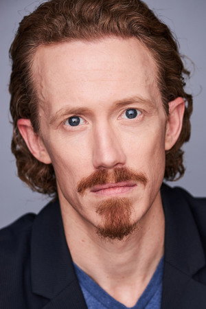 Andrew Kirkley portrait