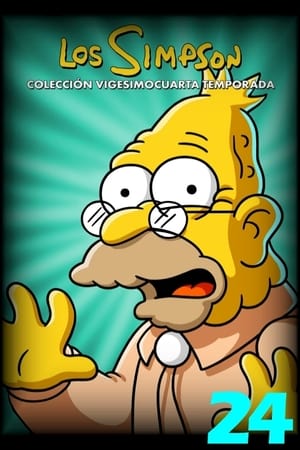 Die Simpsons: Staffel 24