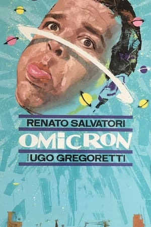 Poster Omicron (1963)