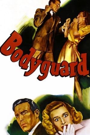 Poster Bodyguard 1948