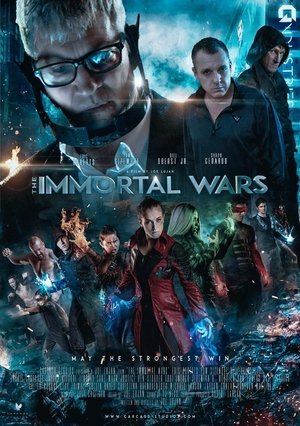 The Immortal Wars The Immortal Wars
