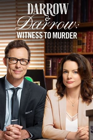 Poster Darrow & Darrow: Witness to Murder 2019