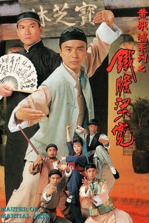 Poster Master of Martial Arts 1994