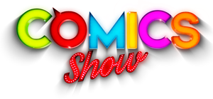 Còmics Show — Logos 1