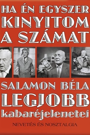 Image Ha én egyszer kinyitom a számat