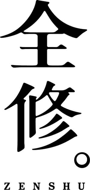 ZENSHU — Logos 1
