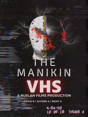 Nonton film The Manikin VHS (2024) terbaru sub indo Nonton film The Manikin VHS (2024) terbaru sub indo