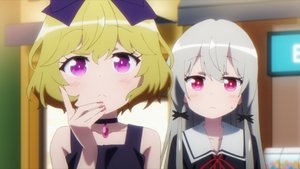 Tonari no Kyuuketsuki-san: 1×12