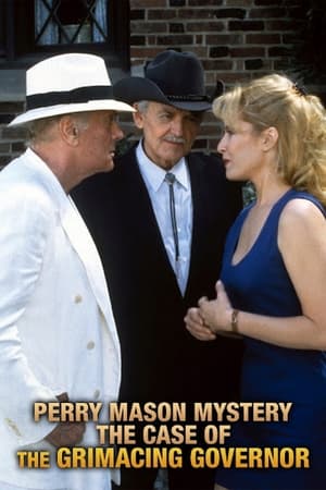 Poster Perry Mason: The Case of the Grimacing Governor 1994