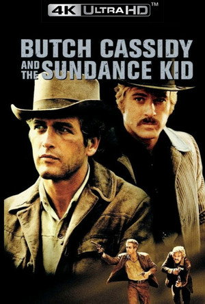 Постер фильма «Буч Кэссиди и Сандэнс Кид (1969)» — (34 из 111)