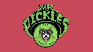 poster Mr. Pickles