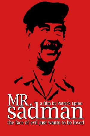 Poster Mr. Sadman 2009
