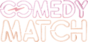 Comedy Match — Logos 2
