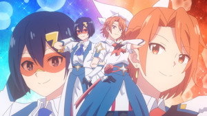 Magilumiere Magical Girls S. A. S2 Cap 5
