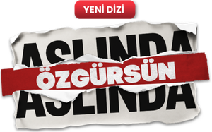 Aslında Özgürsün