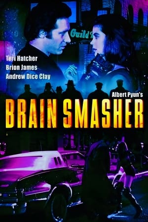 Image Brain Smasher... A Love Story