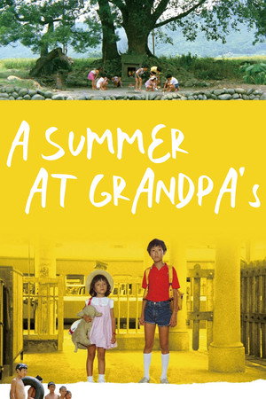 A Summer at Grandpa's
