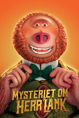 Poster Mysteriet om herr Länk 2019