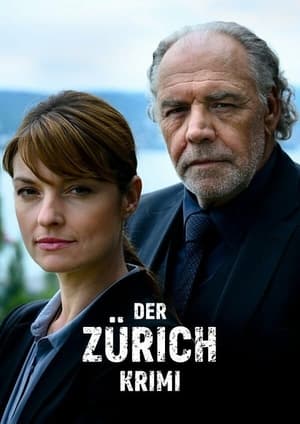 Poster Der Zürich-Krimi: Borchert und die Spur der Diamanten (2023)