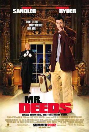 Постер фильма «Миллионер поневоле (2002)» — (12 из 23)
