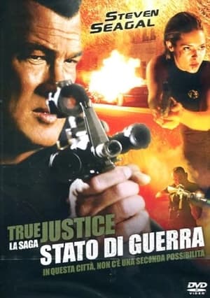 Poster True Justice - Stato di guerra 2012