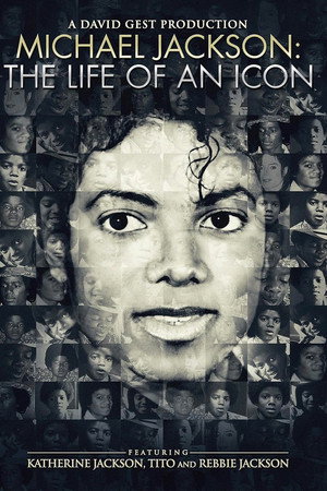 poster Michael Jackson: The Life of an Icon