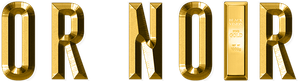 Or Noir — logo