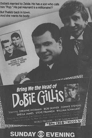 Poster Bring Me the Head of Dobie Gillis (1988)