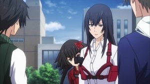 Lord of Vermilion Guren no Ou: Saison 1 Episode 5