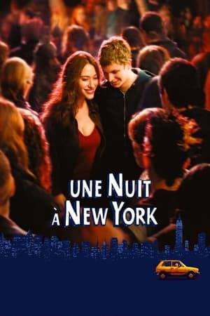 Poster Une nuit à New York 2008