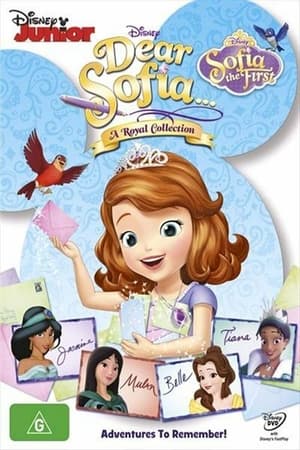 Image Sofia The First - A Royal Collection