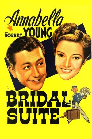 Poster Bridal Suite (1939)